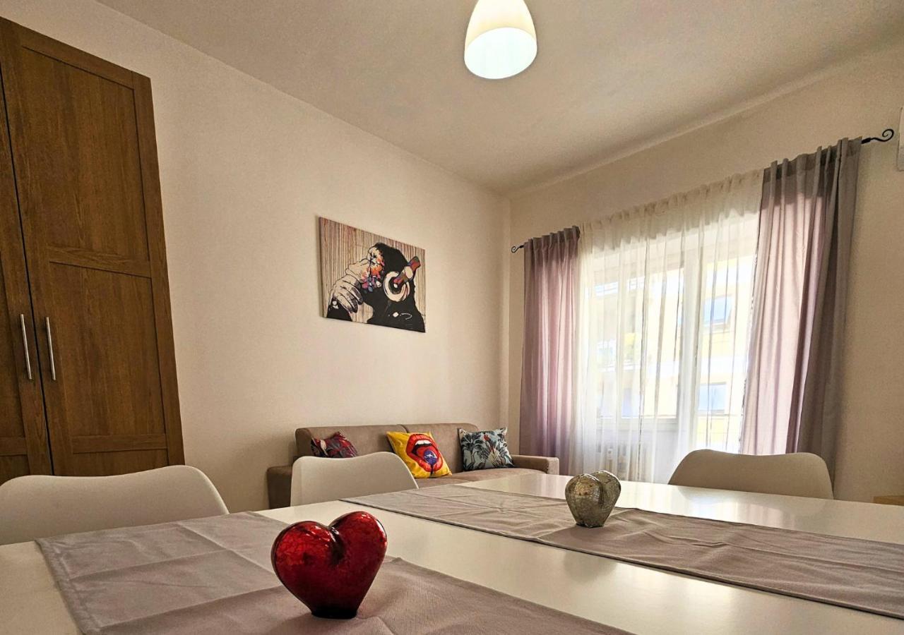 Urban Street Apartment Roma ภายนอก รูปภาพ