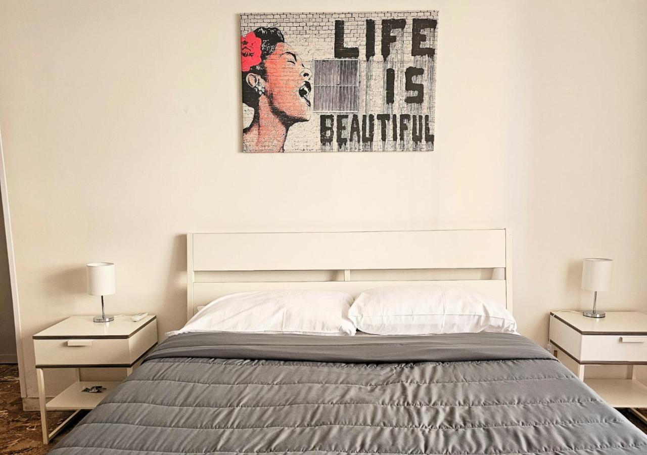 Urban Street Apartment Roma ภายนอก รูปภาพ