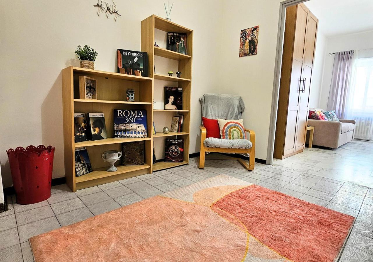 Urban Street Apartment Roma ภายนอก รูปภาพ
