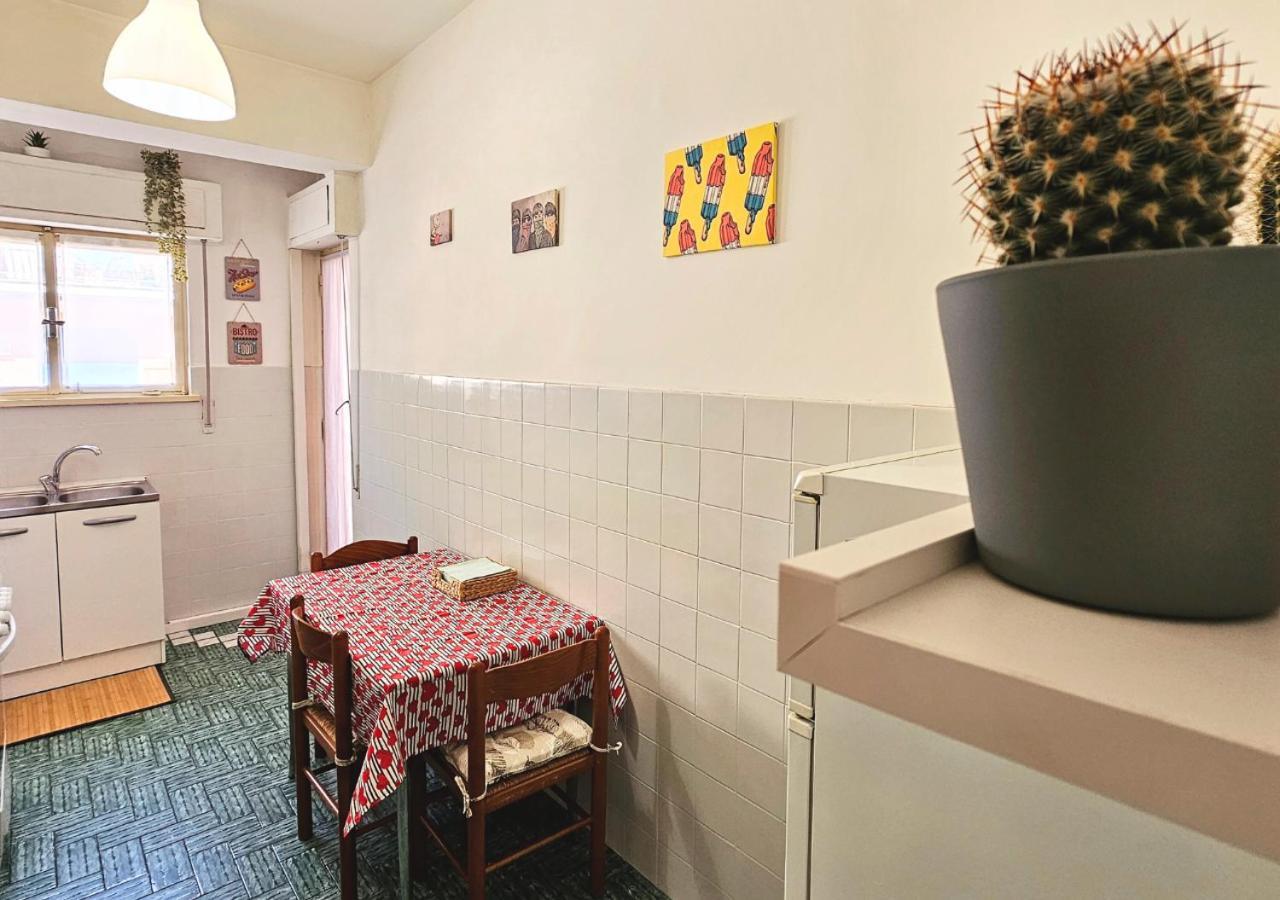 Urban Street Apartment Roma ภายนอก รูปภาพ