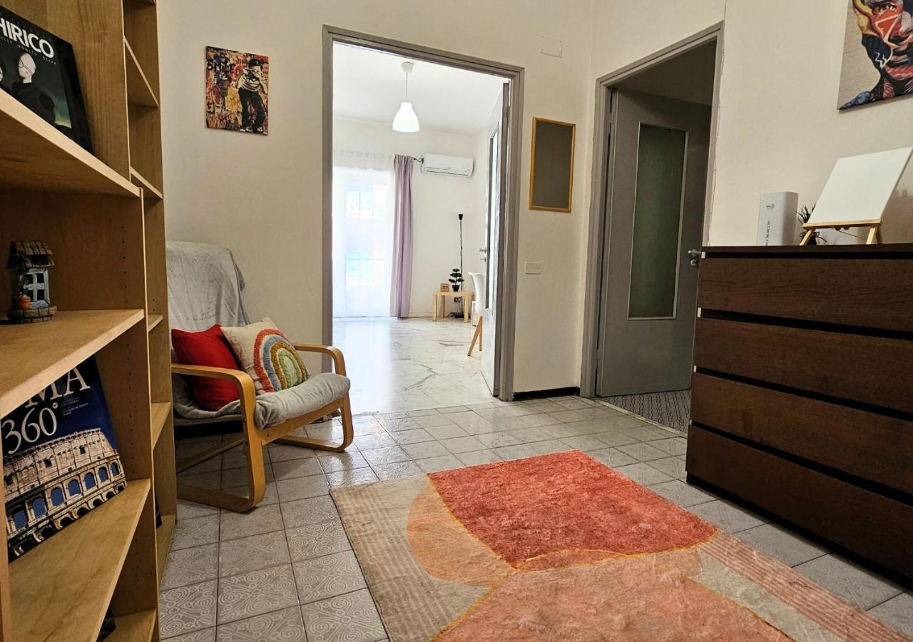 Urban Street Apartment Roma ภายนอก รูปภาพ