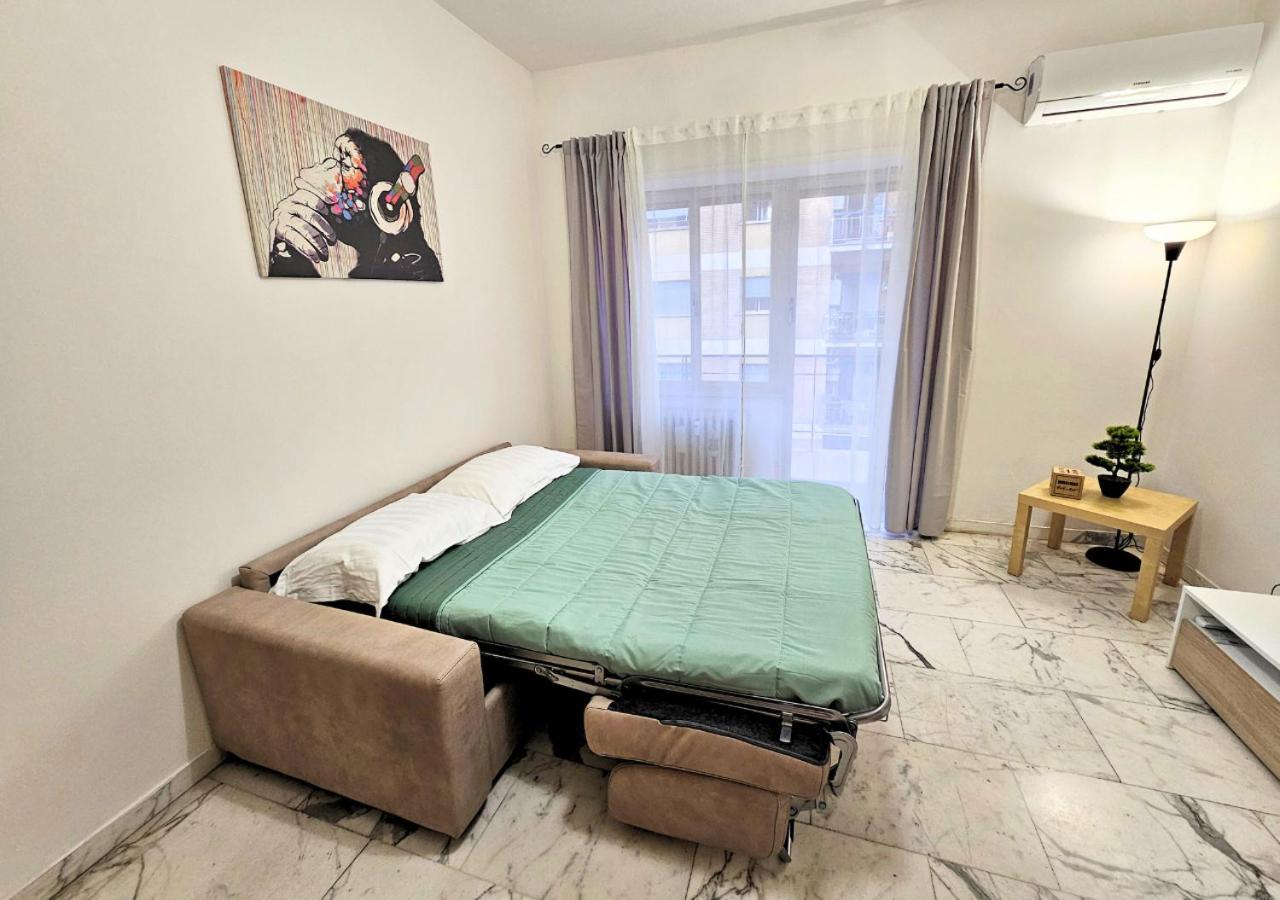 Urban Street Apartment Roma ภายนอก รูปภาพ