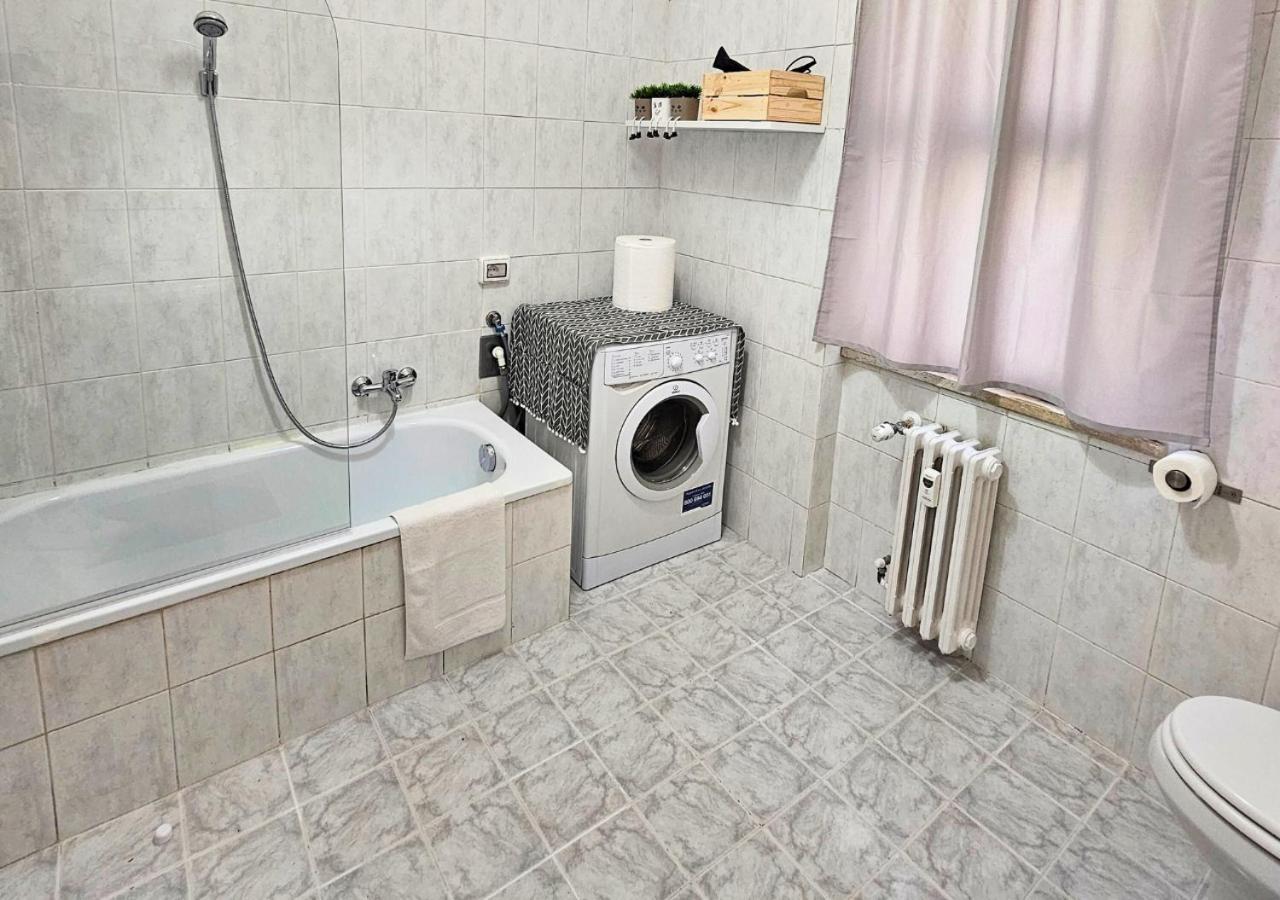 Urban Street Apartment Roma ภายนอก รูปภาพ