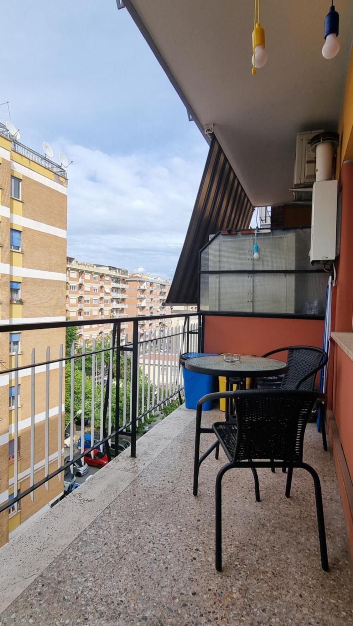 Urban Street Apartment Roma ภายนอก รูปภาพ