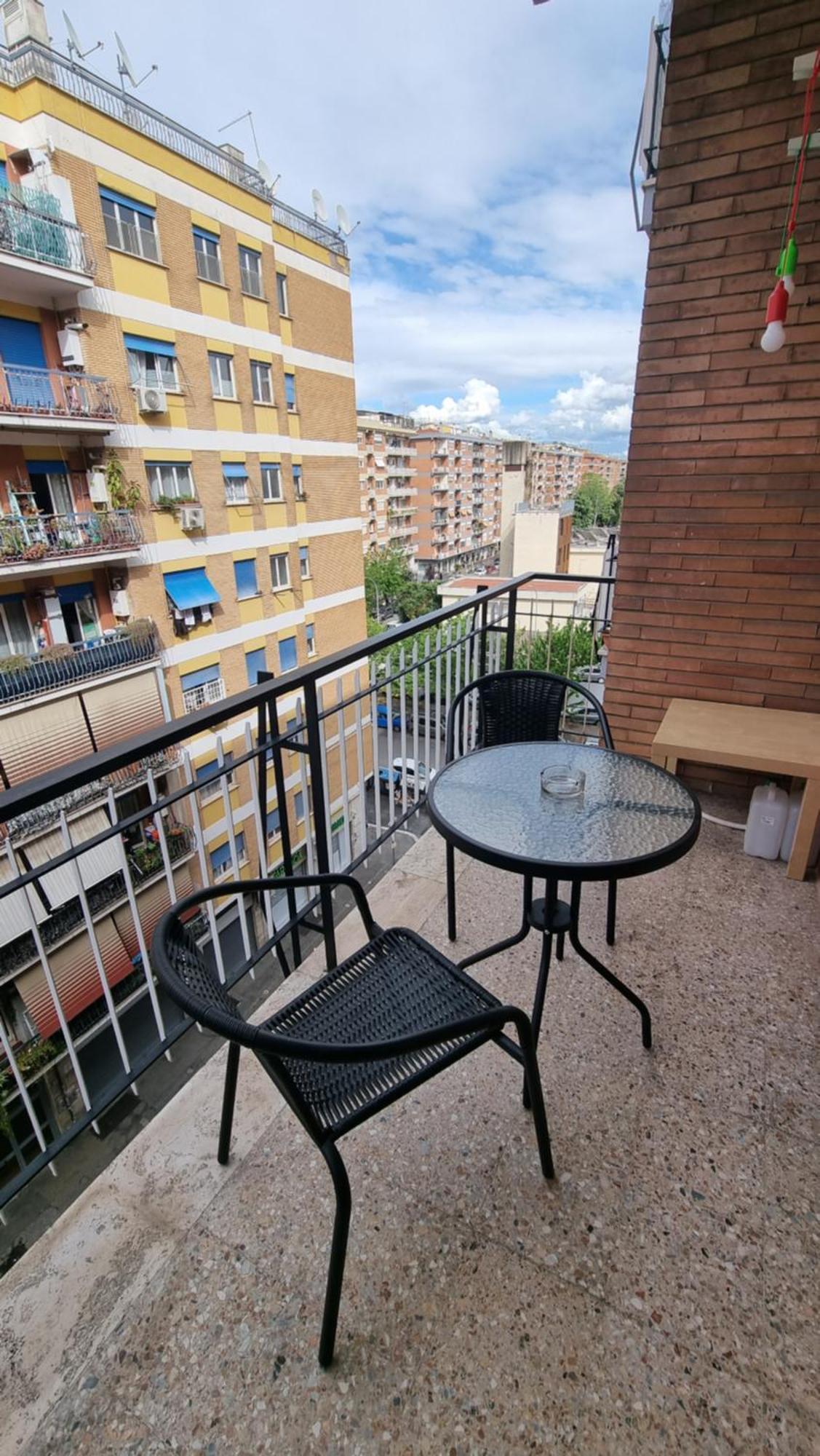 Urban Street Apartment Roma ภายนอก รูปภาพ